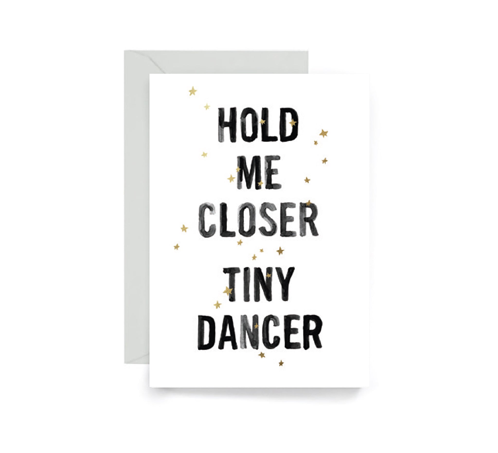 06. HOLD ME CLOSER CARDS - (PACK OF 6)
