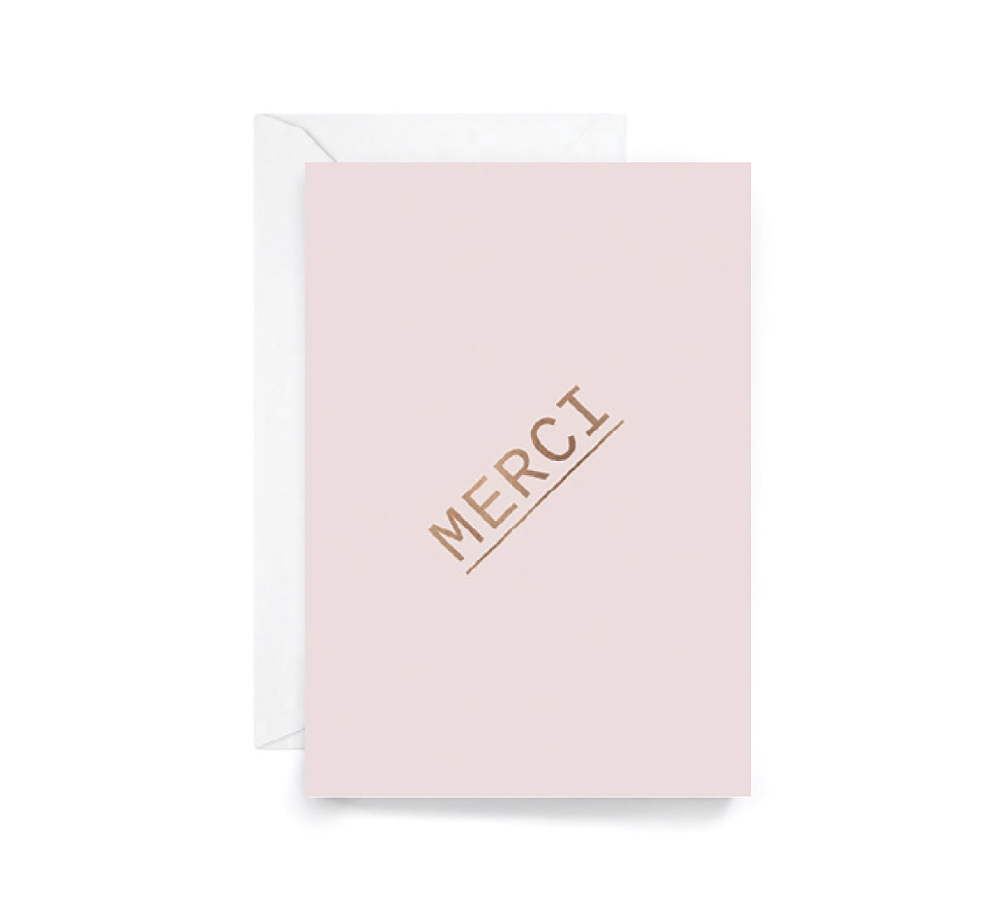 09. MERCI CARDS - (PACK OF 6)