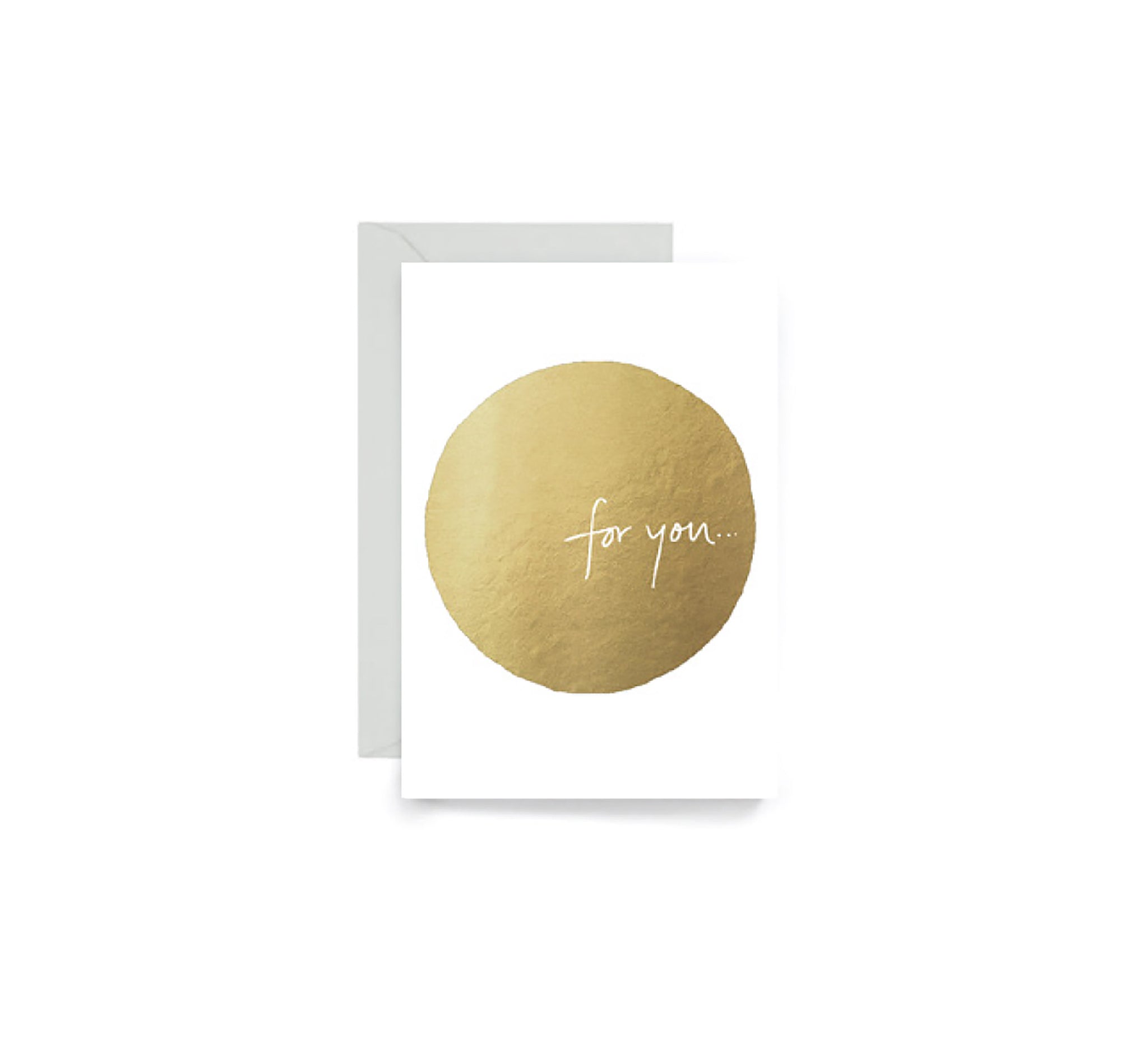 17. FOR YOU CARDS - (PACK OF 6)