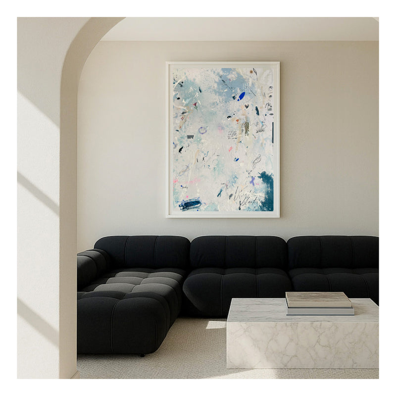 Écoute Les Vagues (HEAR THE WAVES)