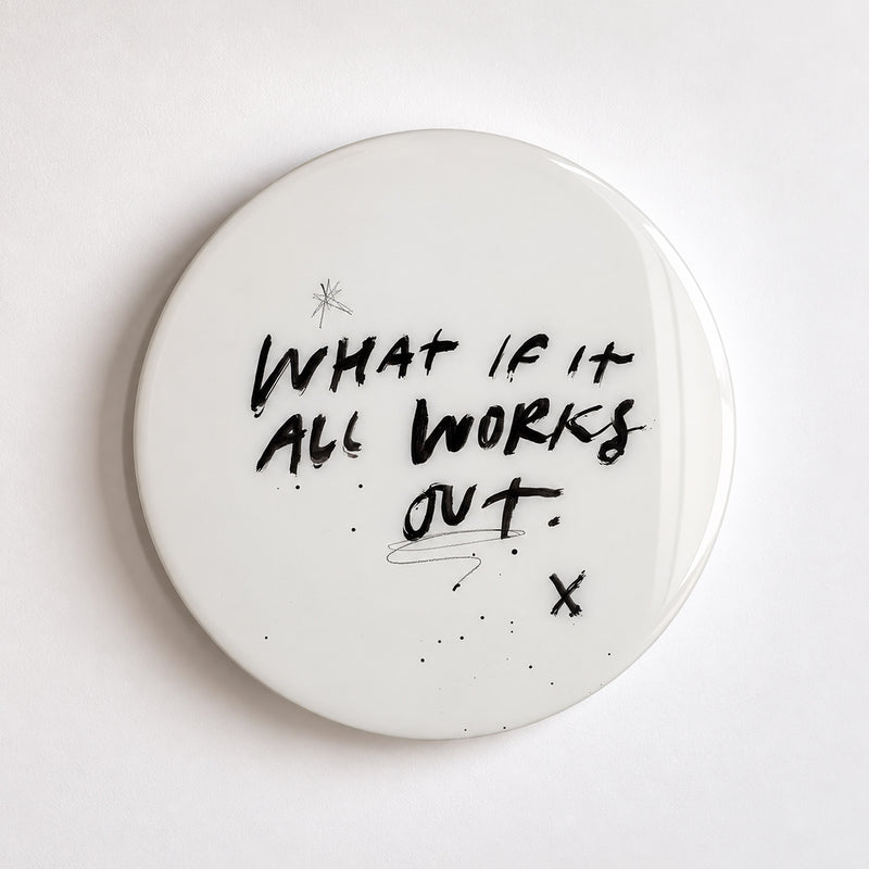 ALL WORKS OUT