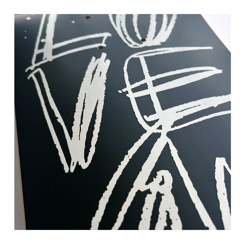 ALL THE WAYS TO LOVE SKATEBOARD