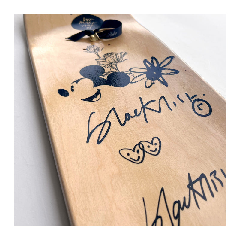 ALL THE WAYS TO LOVE SKATEBOARD