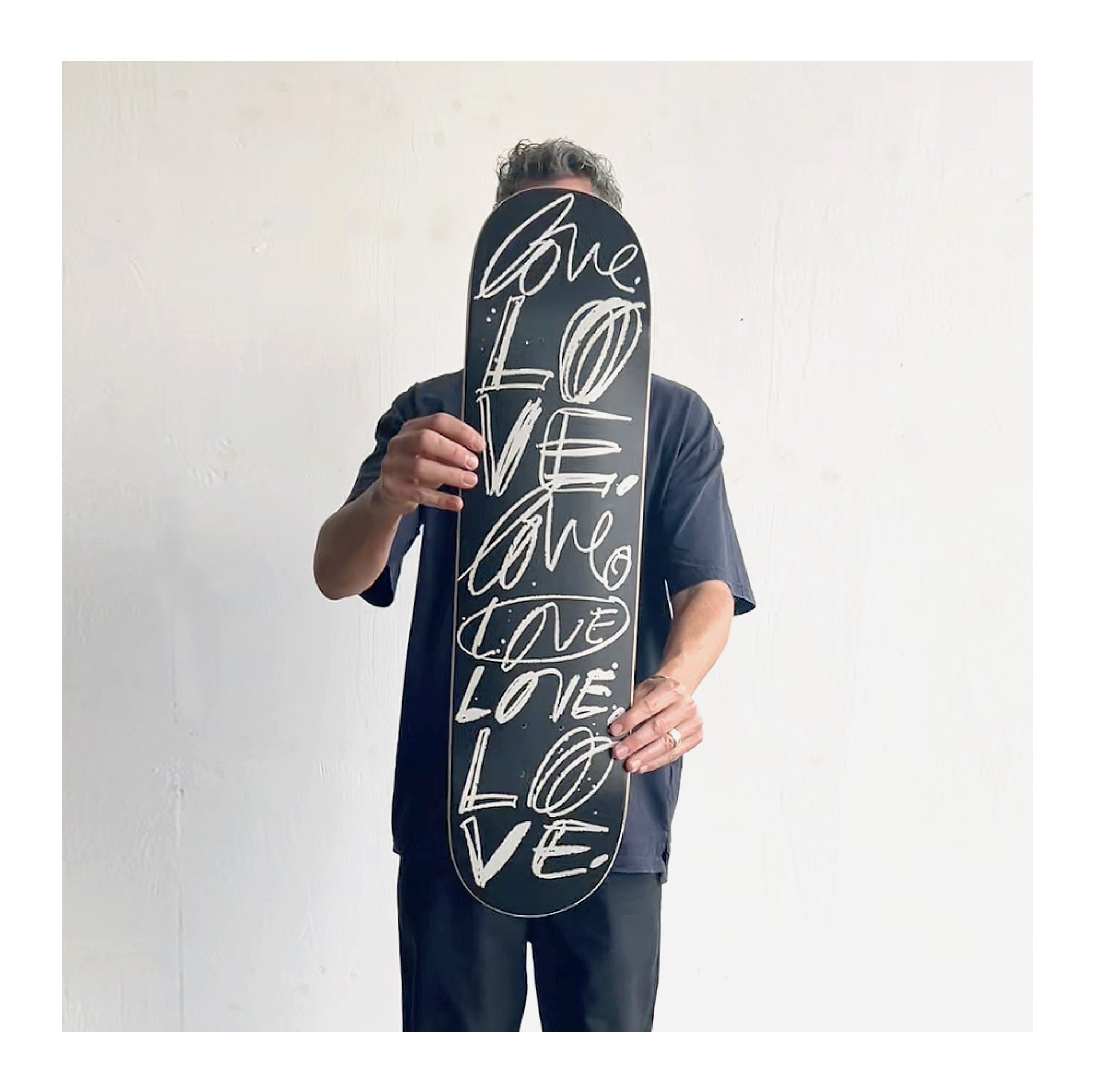 ALL THE WAYS TO LOVE SKATEBOARD