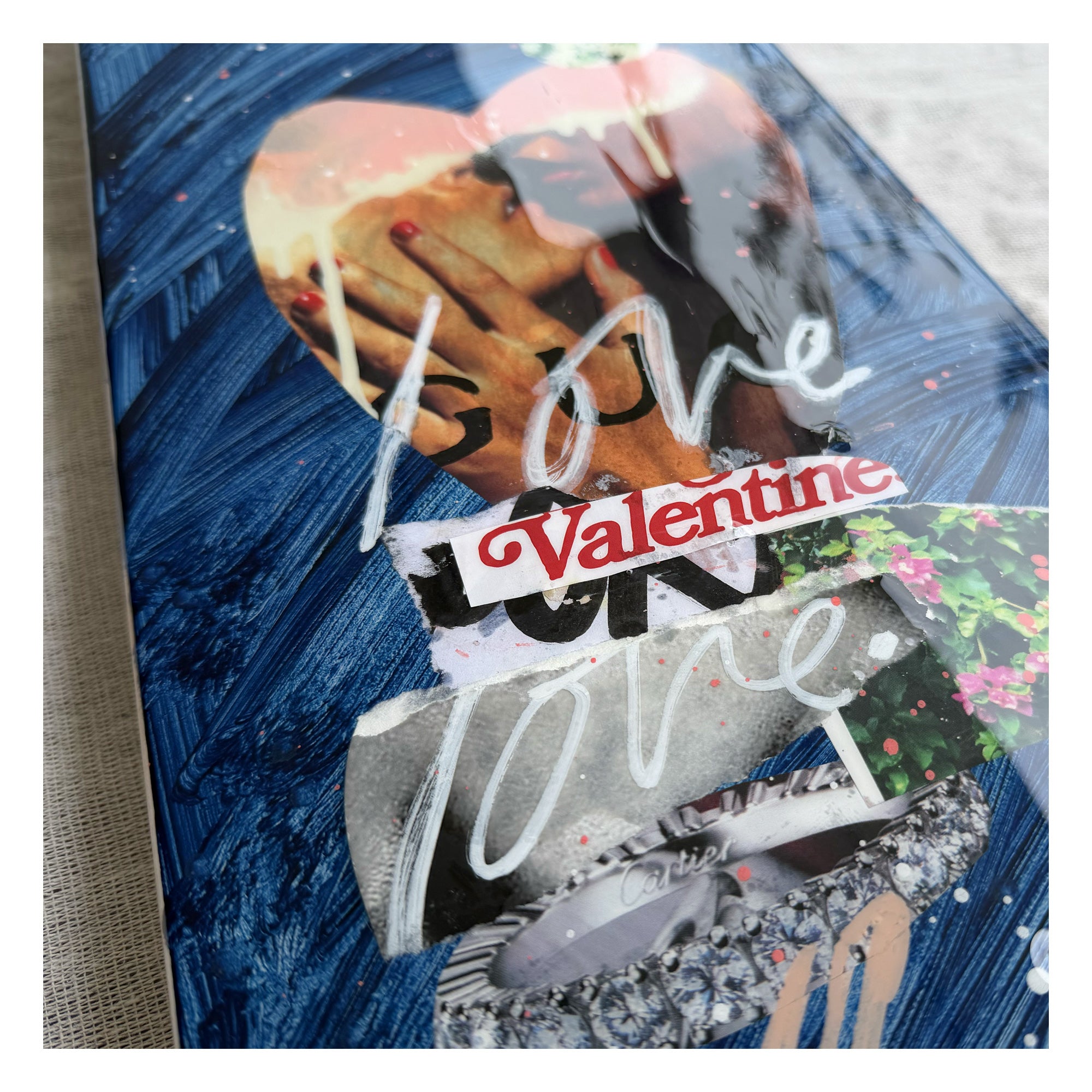 COLLAGE 04 Skateboard