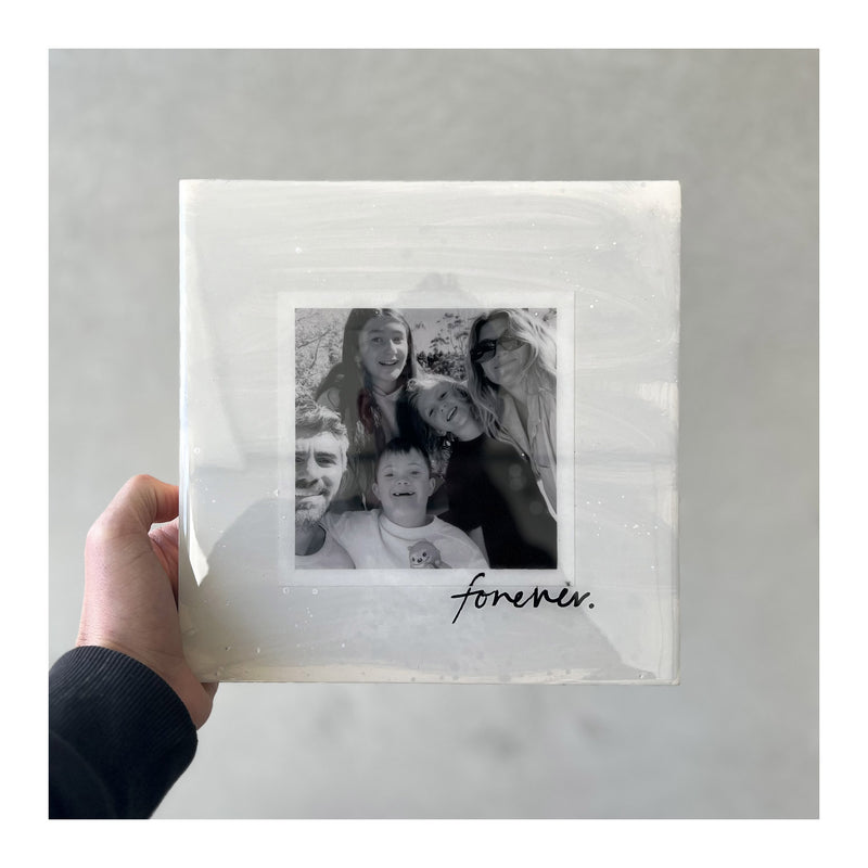 FOREVER MEMORY - Custom Panel