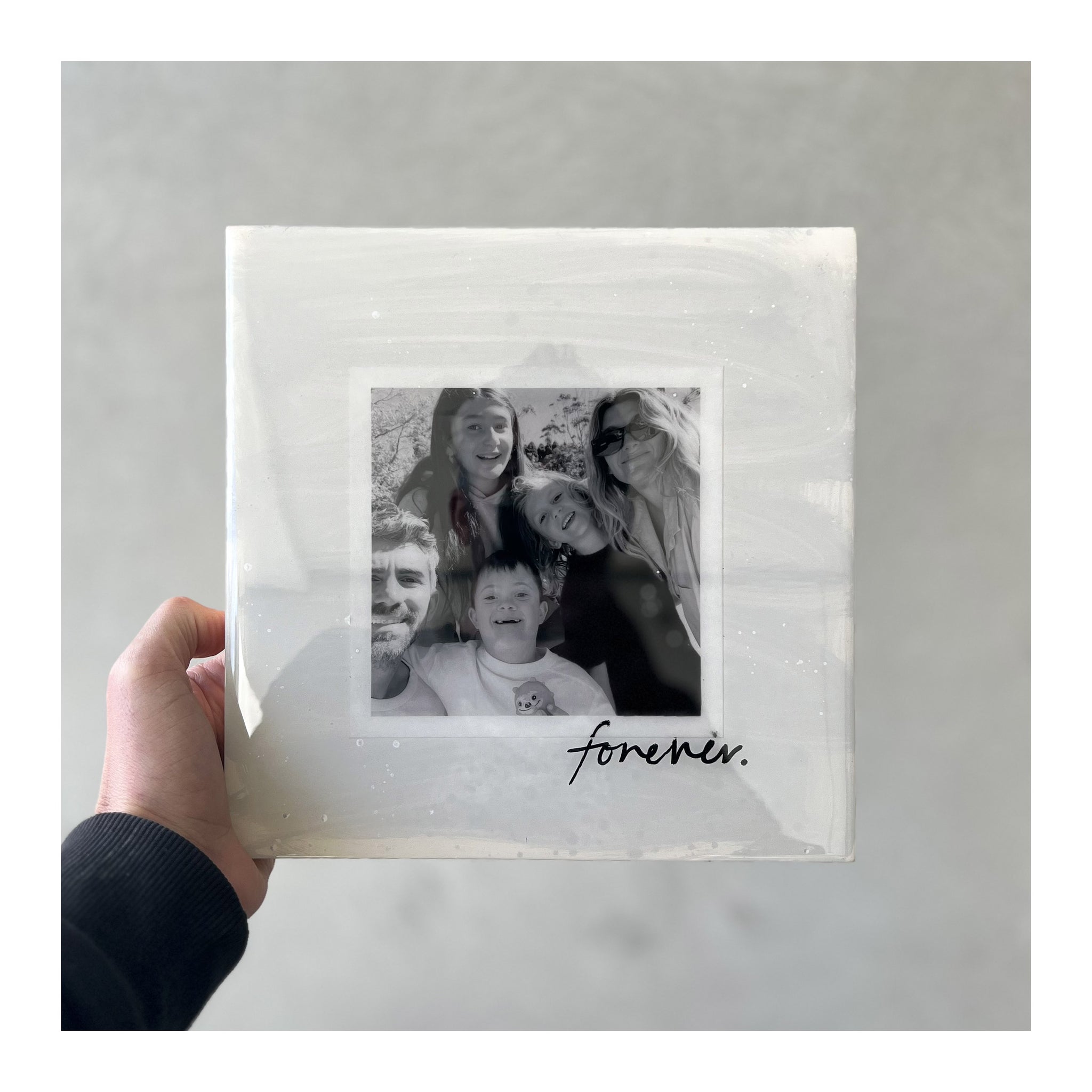 FOREVER MEMORY - Custom Panel