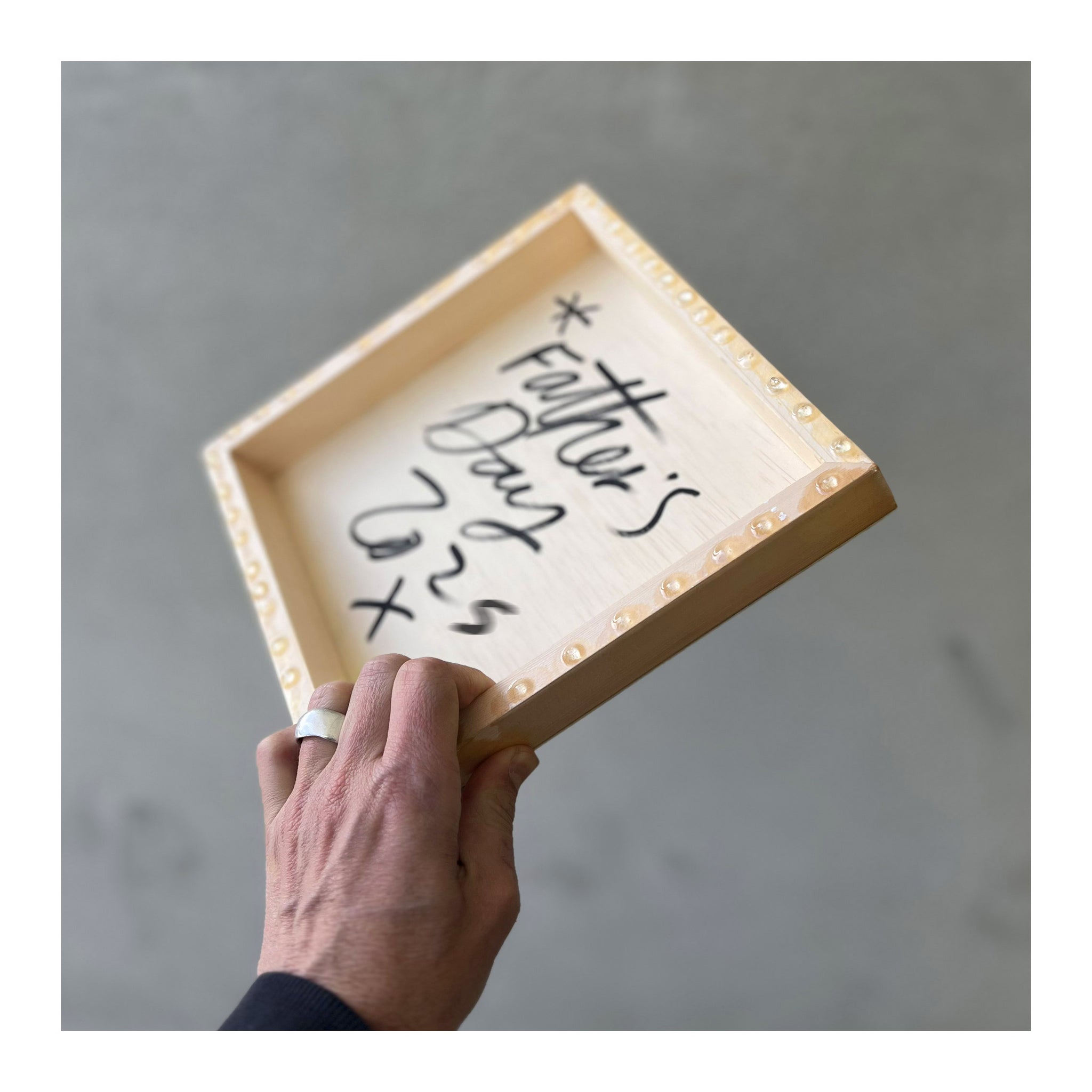 FOREVER MEMORY - Custom Panel