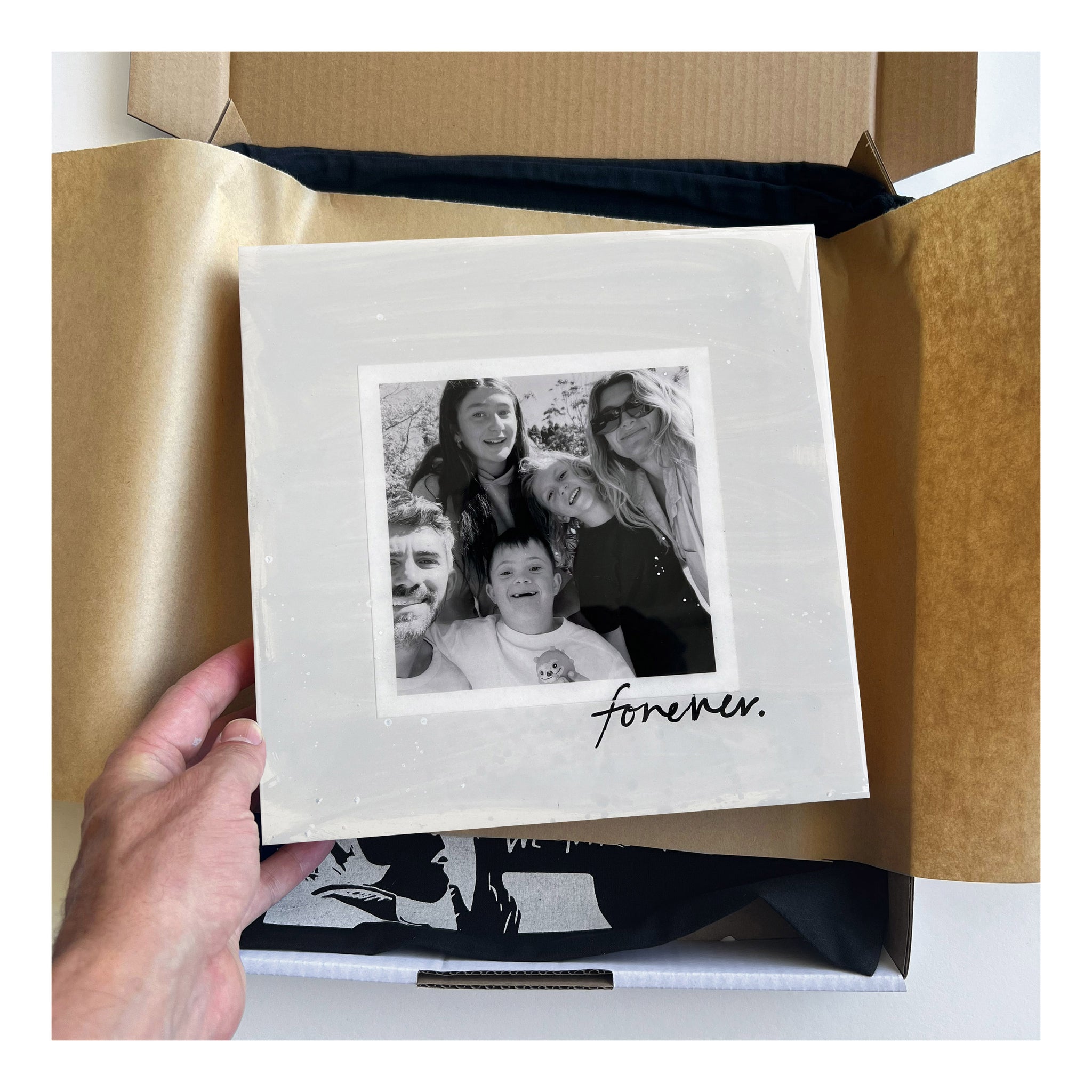 FOREVER MEMORY - Custom Panel