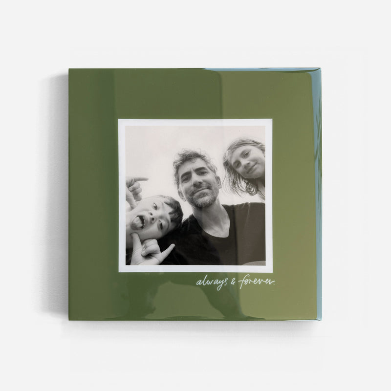 FATHER'S DAY - Custom Panel (Olive)