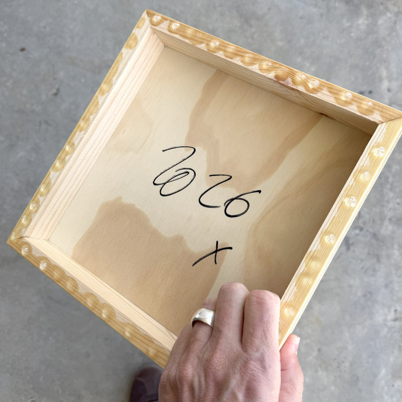 FATHER'S DAY - Custom Panel (Olive)