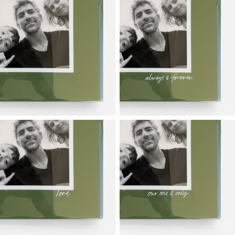 FATHER'S DAY - Custom Panel (Olive)