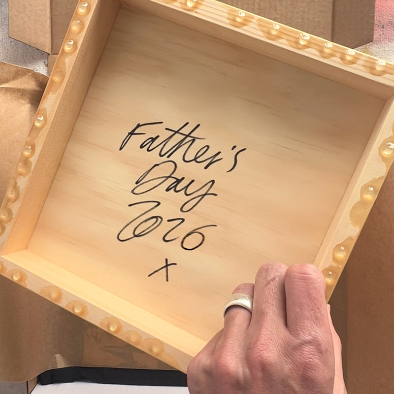 FATHER'S DAY - Custom Panel