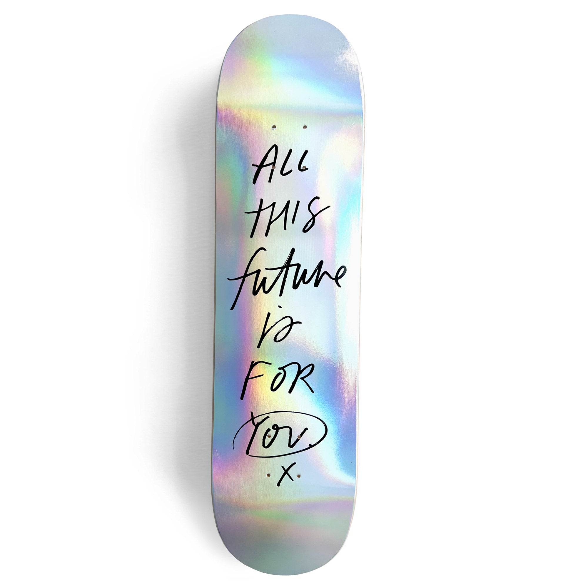 ALL THIS FUTURE - Holographic