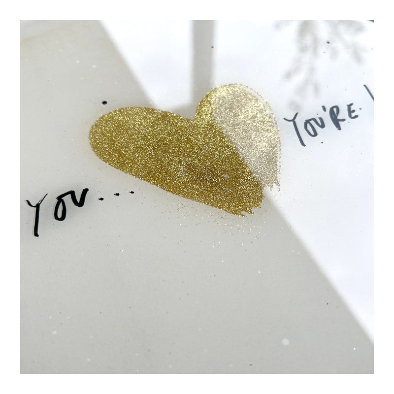 look at you (glitter) – 48 HOUR DROP