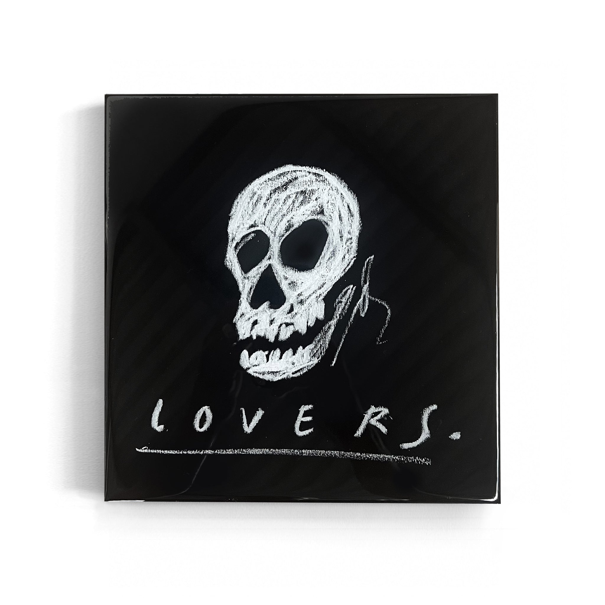 LOVERS. (BLACK)