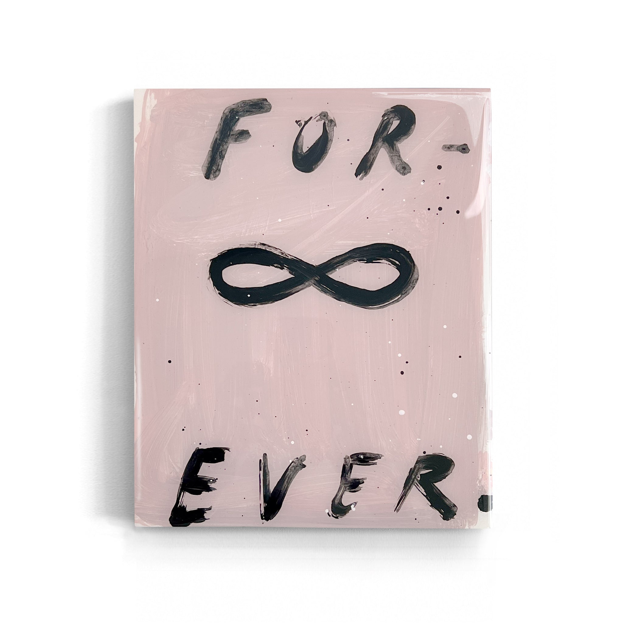 FOR EVER (DUSTY PINK)