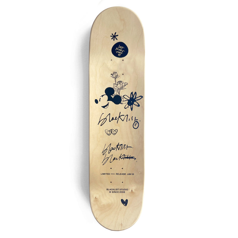 FUTURE IS FOR YOU - Skateboard