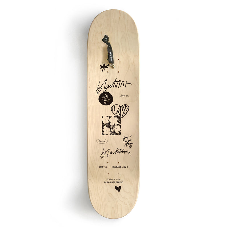 DARE TO DREAM SKATEBOARD