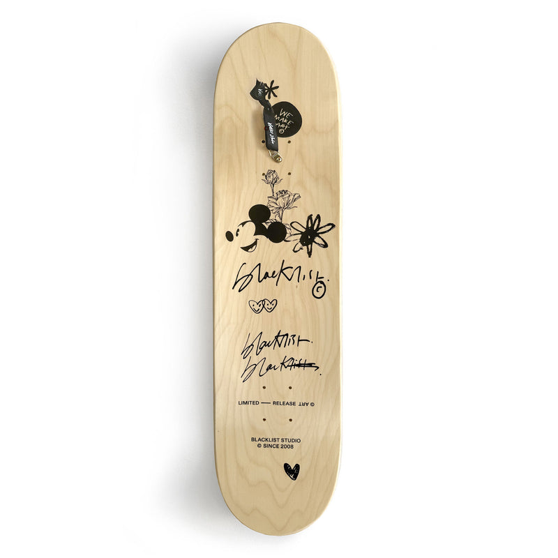 FUTURE IS FOR YOU - Skateboard