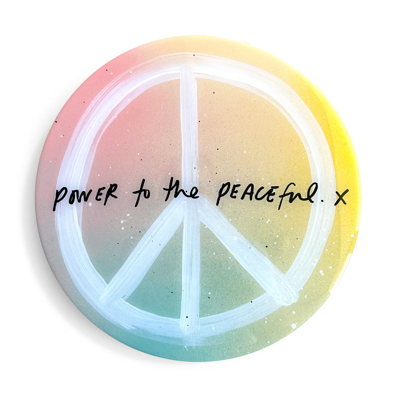 PEACEFUL (48-hour release)