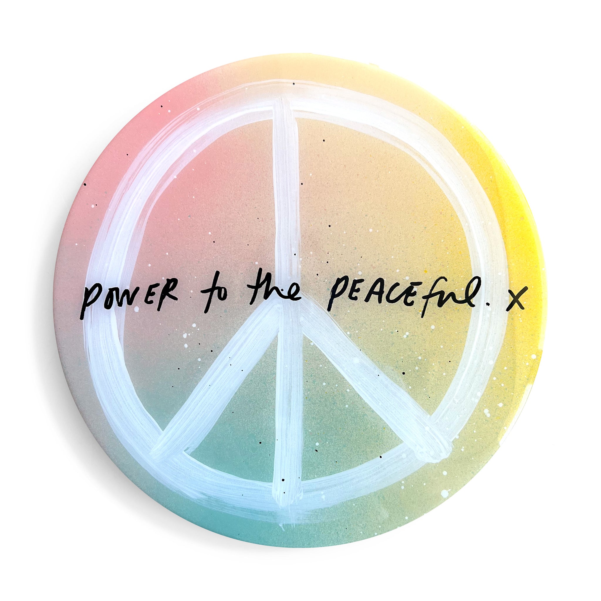 PEACEFUL (48-hour release)
