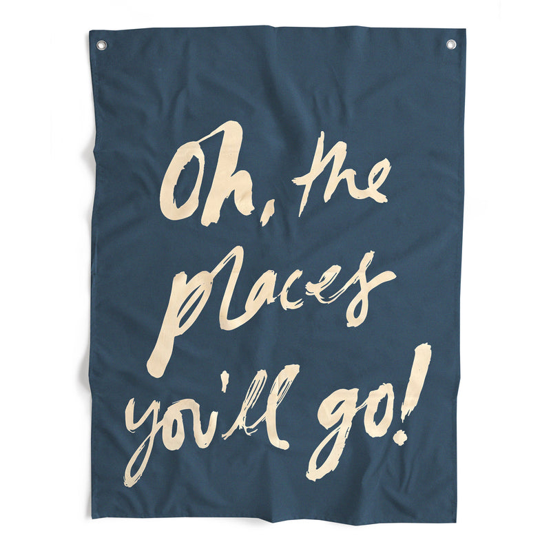 THE PLACES YOU'LL GO