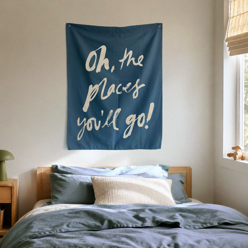 THE PLACES YOU'LL GO