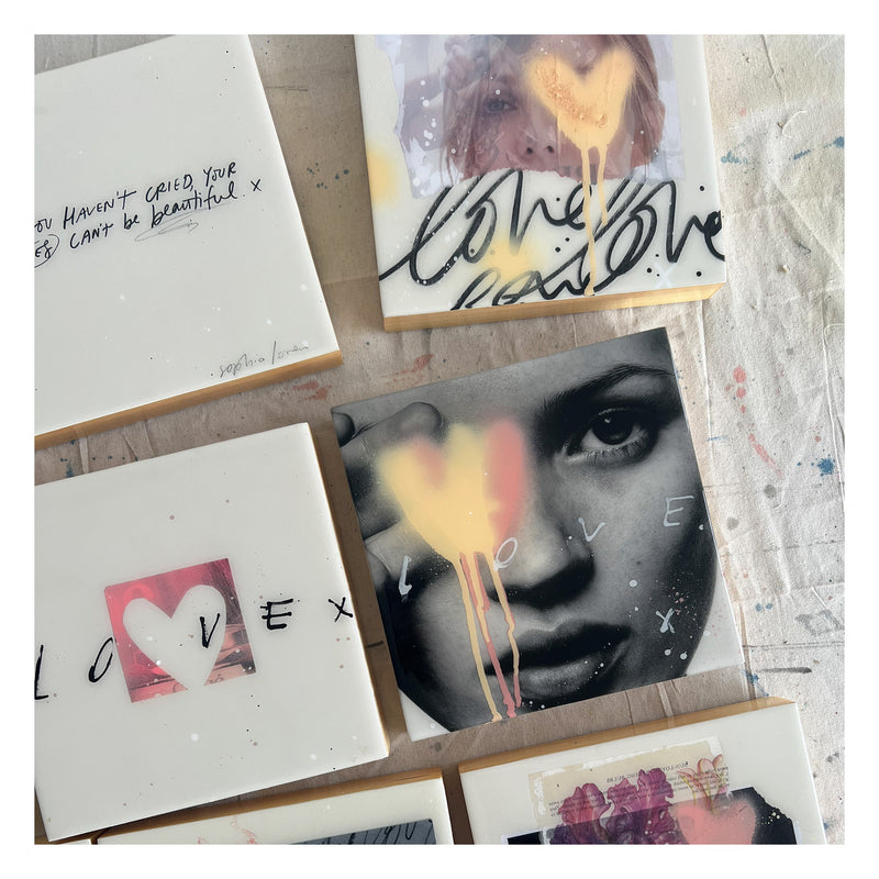 LOVE COLLAGE #7
