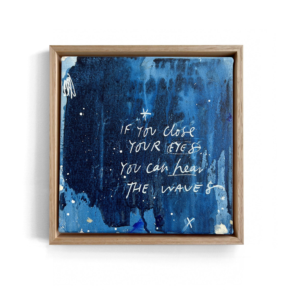 CLOSE YOUR EYES ORIGINAL Blacklist Studio