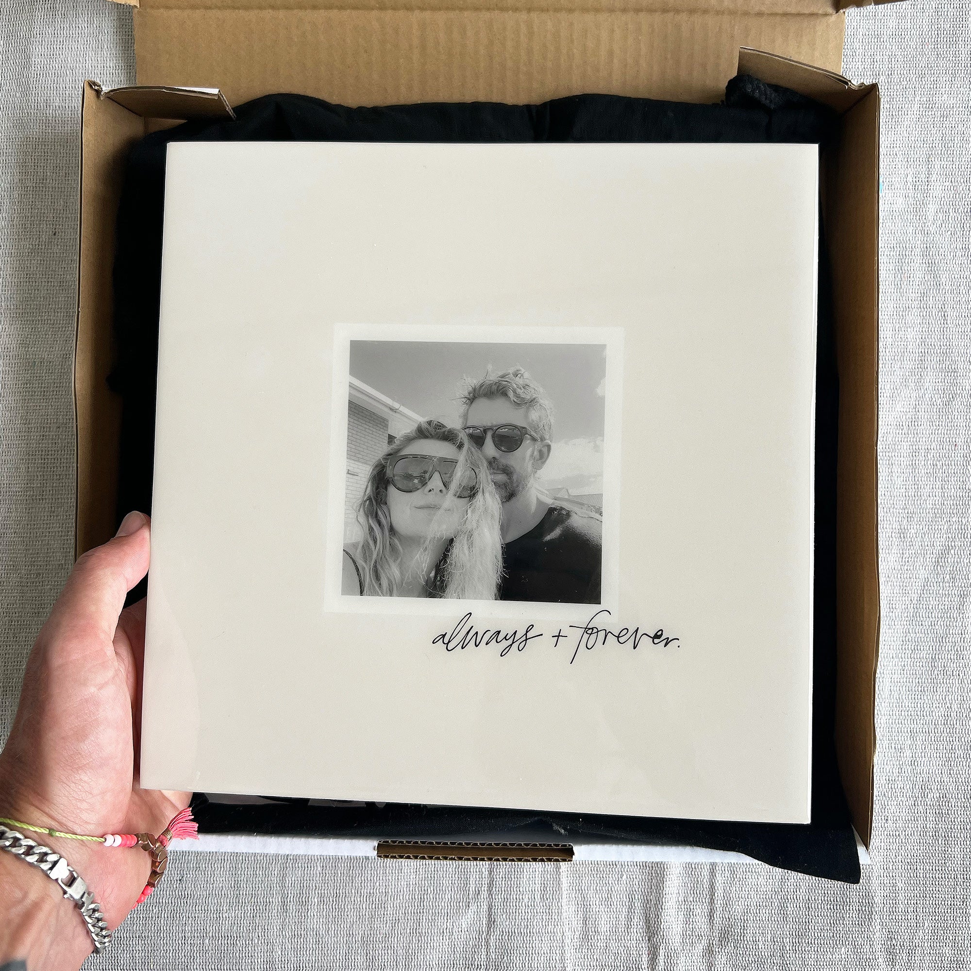 VALENTINE'S DAY - Custom Panel