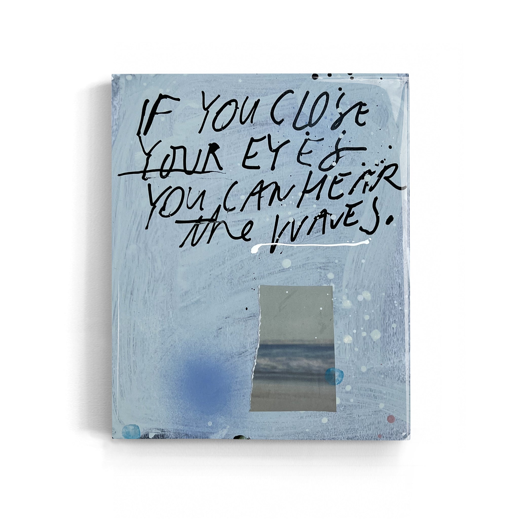 CLOSE YOUR EYES 2