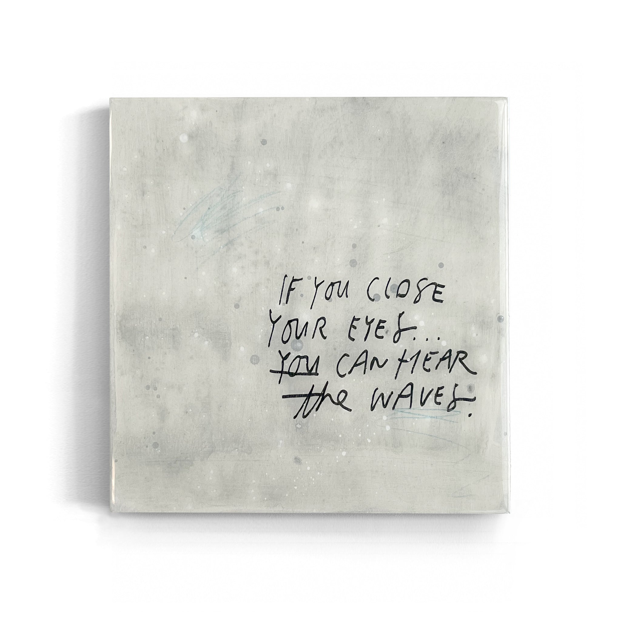 CLOSE YOUR EYES #1