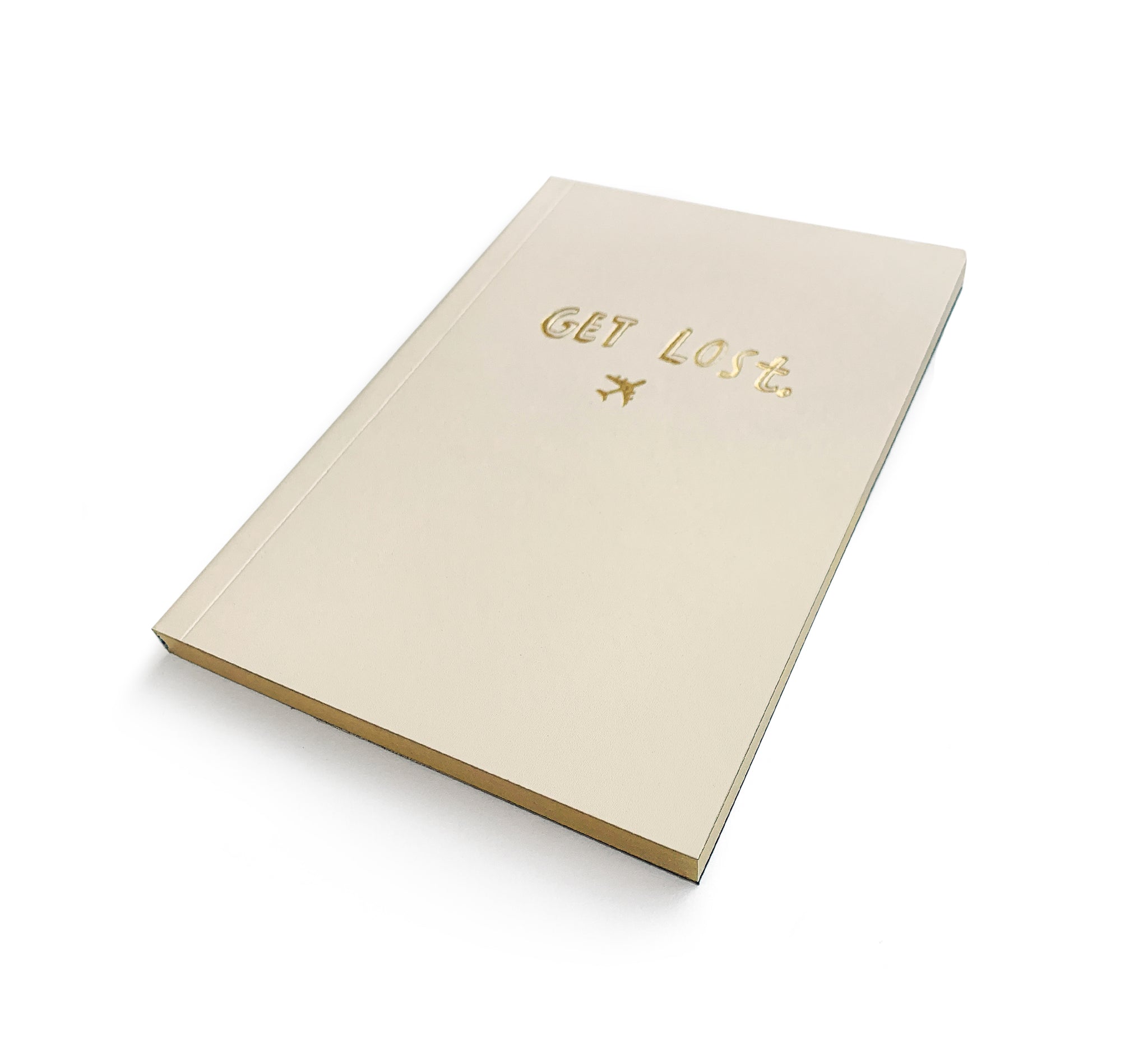 GET LOST Notebook