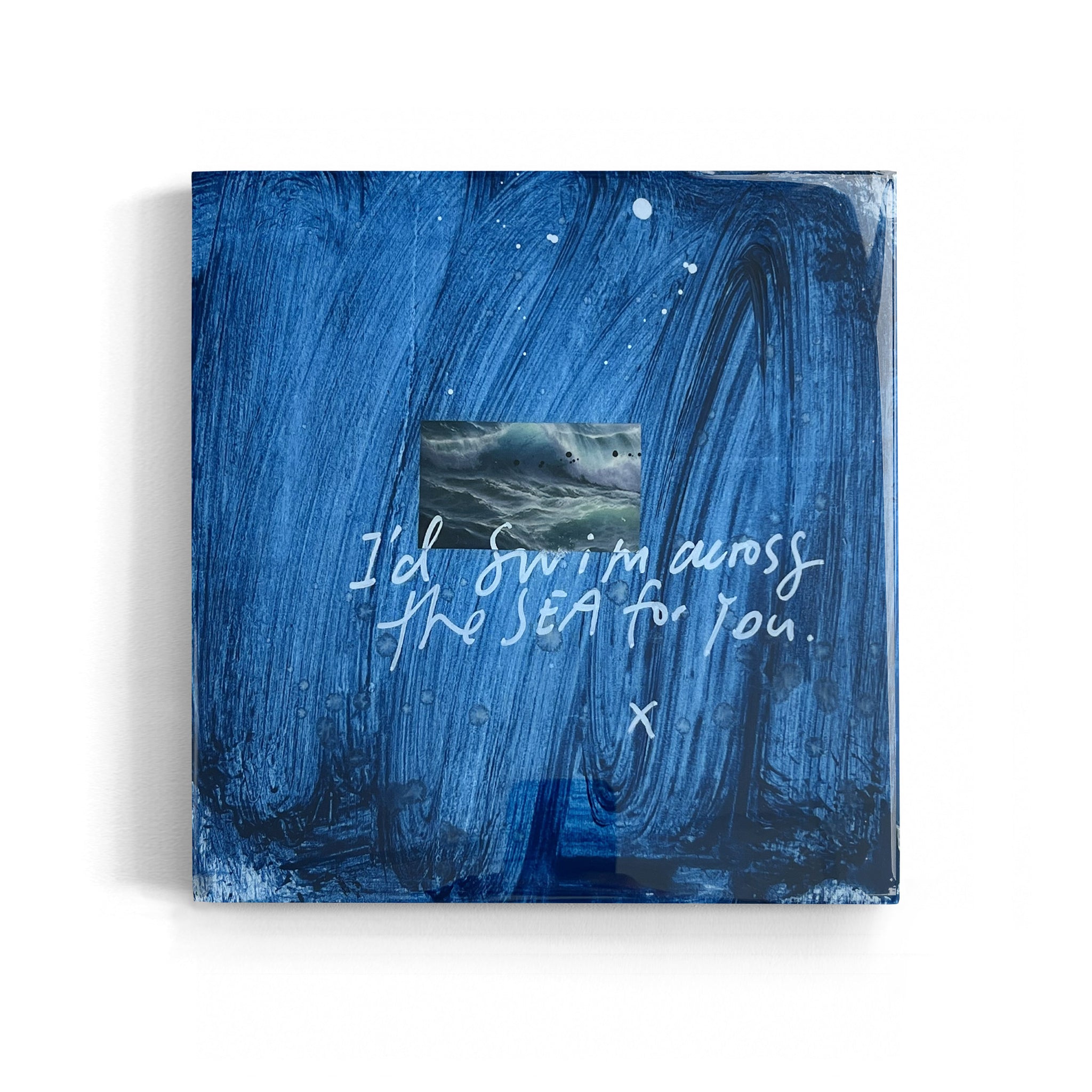 SWIM ACROSS THE SEA