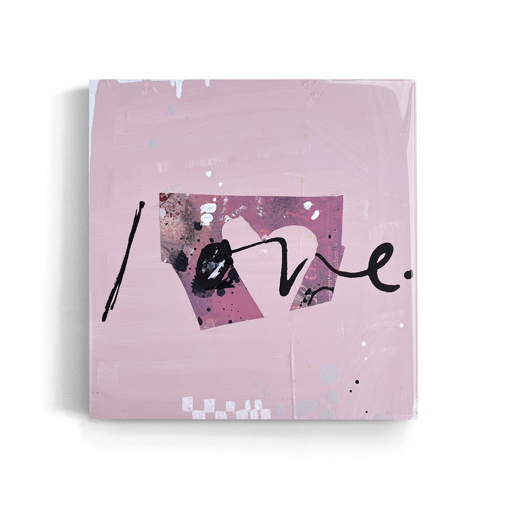 LOVE (PINK)