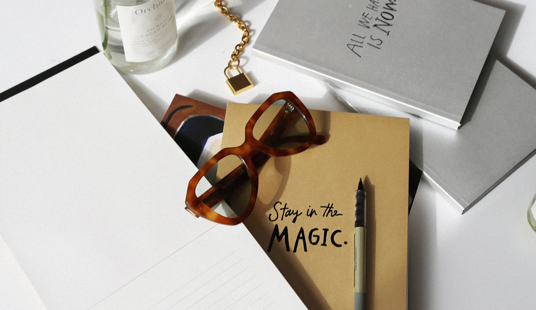 MAGIC notepad