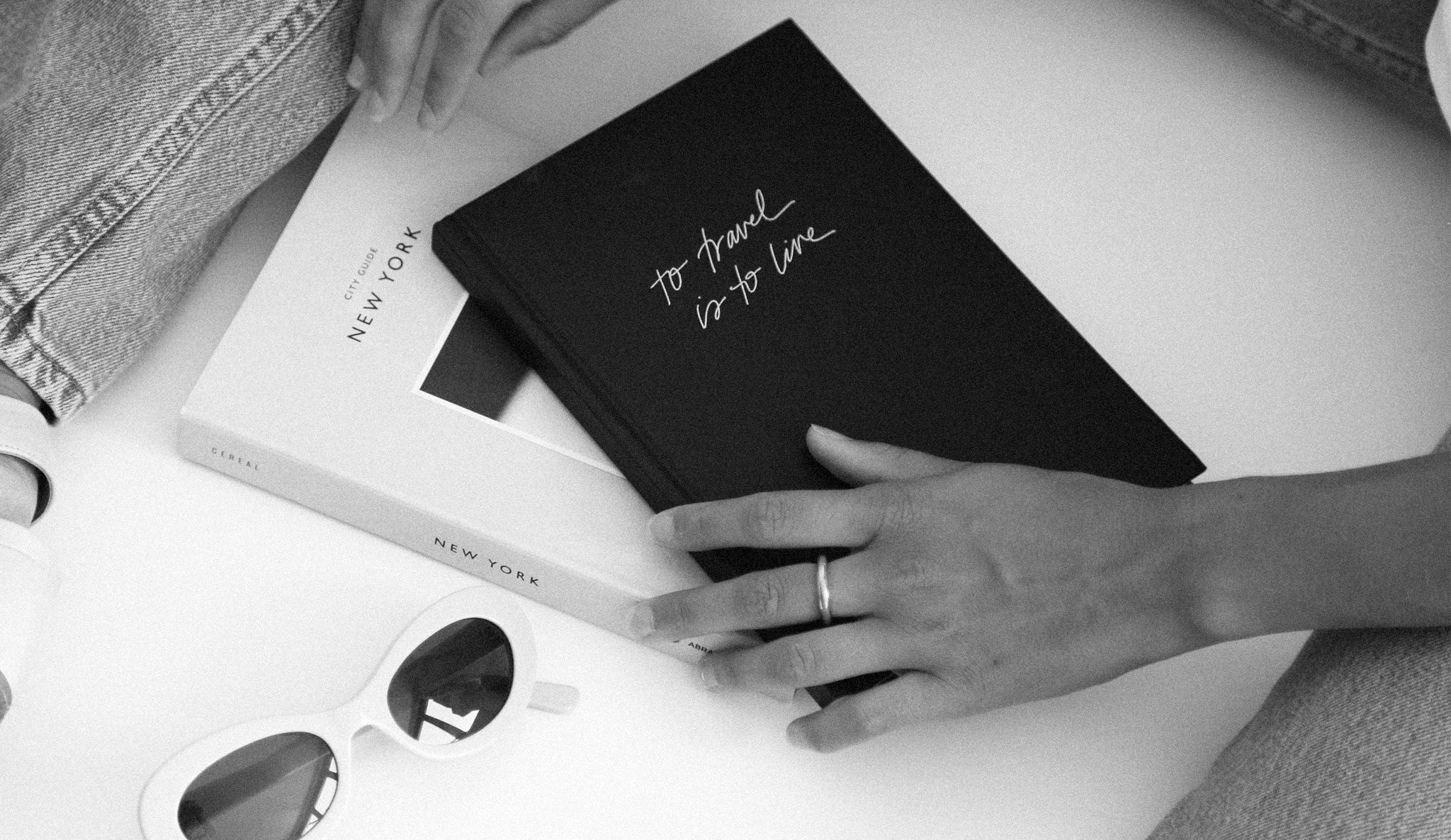GET LOST Notebook