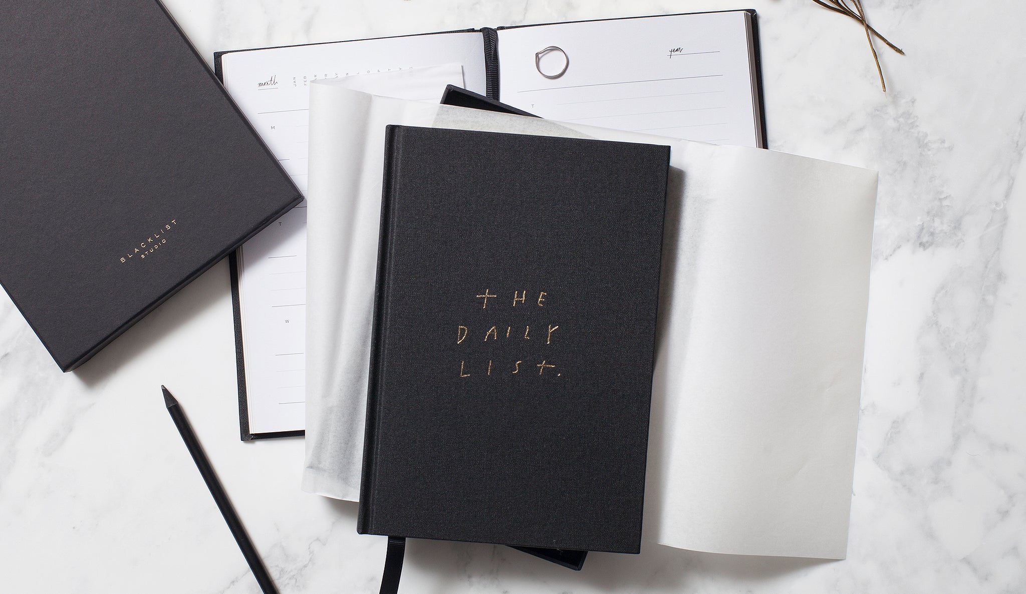 The Daily List