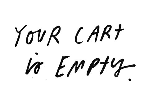 Empty cart